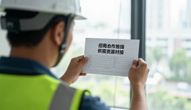 摄影网站设计:如何通过供需资源对接提升招商合作推广效率