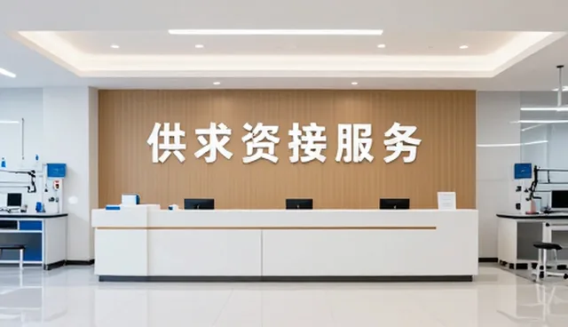 供需资源对接效率如何影响合作模式选择